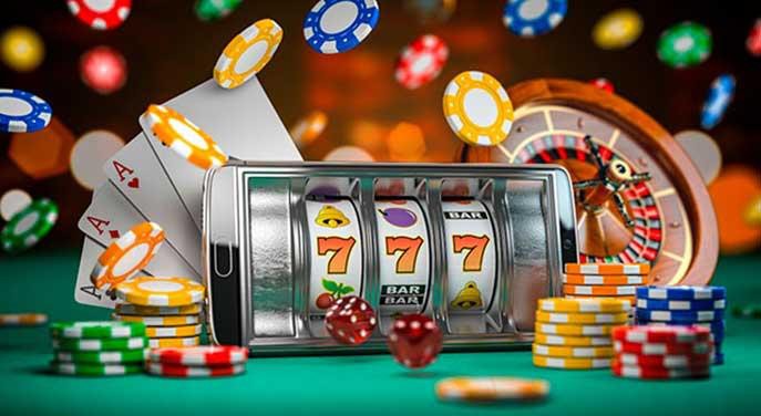 Discover the Excitement of Online Casino Triumph 7