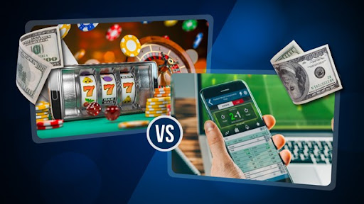 Join the casino fun and discover your luck
