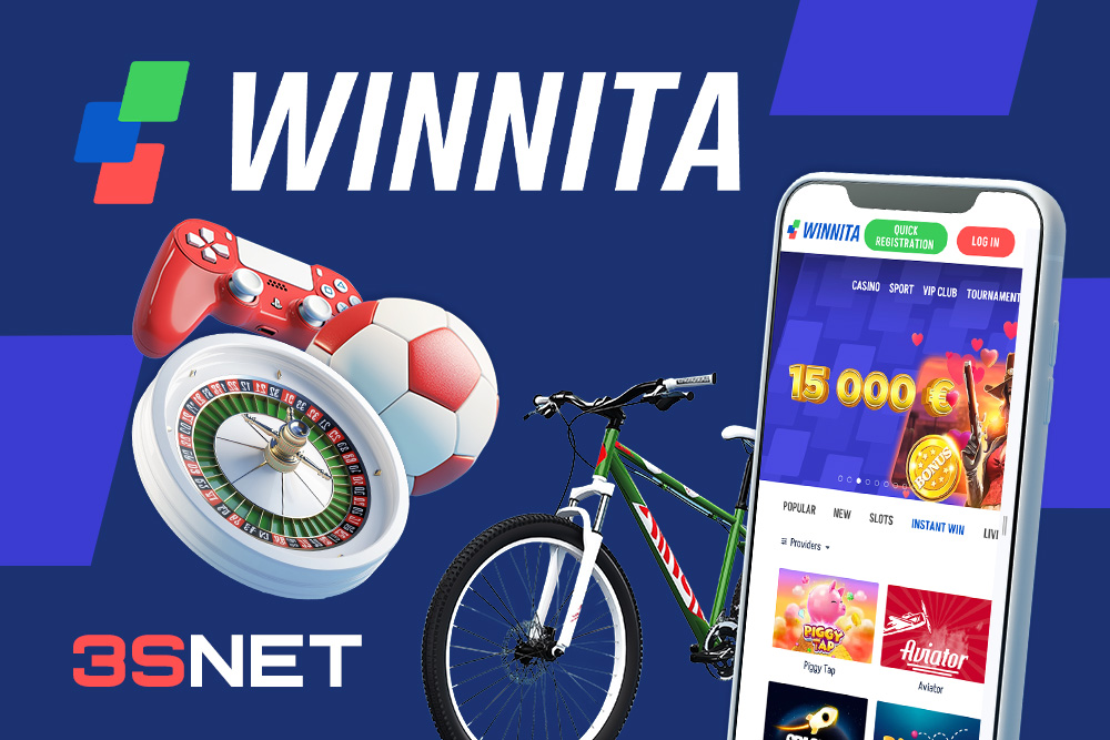 Scopri il Mondo del Winnita Casino Gioco, Divertimento e Vincite