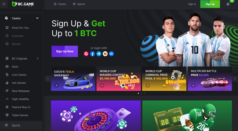 BC game казино – Обзор, стратегии и советы BC game казино – Обзор, стратегии и советы