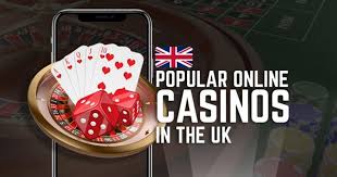 Experience the Thrill at Richy Leo Online Casino UK 2