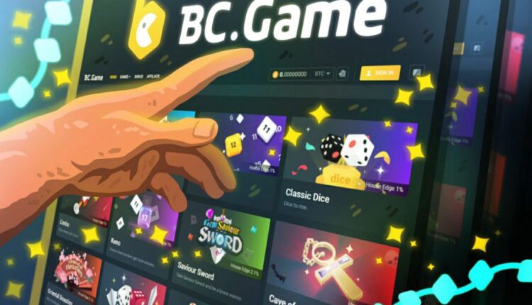Explore the Exciting World of BC.Game Mirror 2 Explore the Exciting World of BC.Game Mirror 2