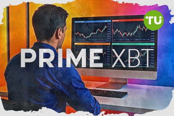 Live Trading on PrimeXBT
