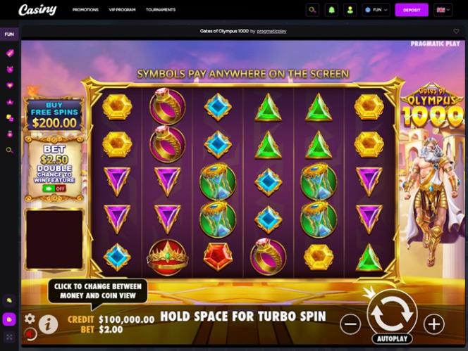Discover the Excitement of Casiny Casino A Gamblers Paradise Discover the Excitement of Casiny Casino A Gamblers Paradise