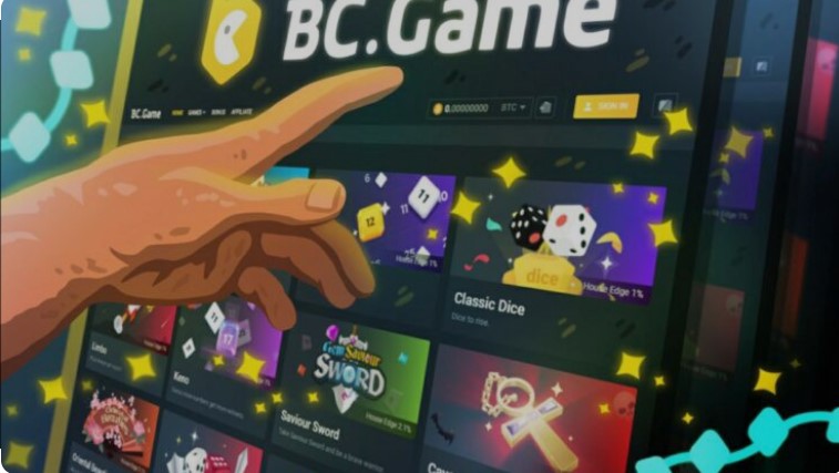 Explore the Thrills of BC.Game Myanmar 10