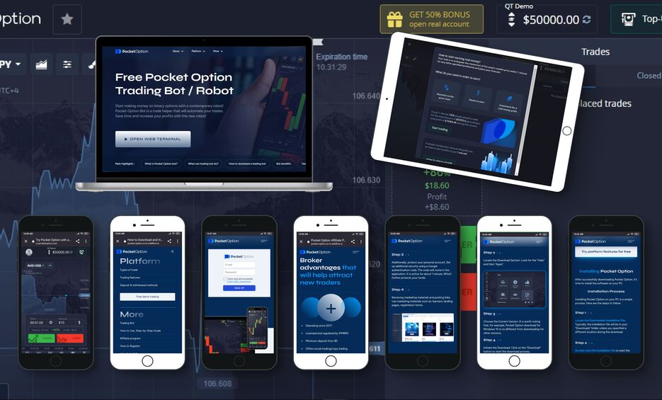 Pocket Option Binary Options Strategies Mastering Your Trading Game