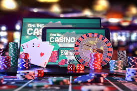 Discover the Thrilling World of Online Casino in the UK