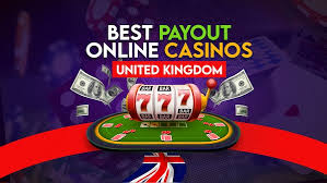 Discover the Thrilling World of Online Casino in the UK