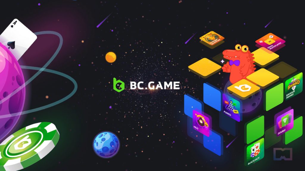 Exploring BC.Game in Thailand A Unique Online Gaming Experience
