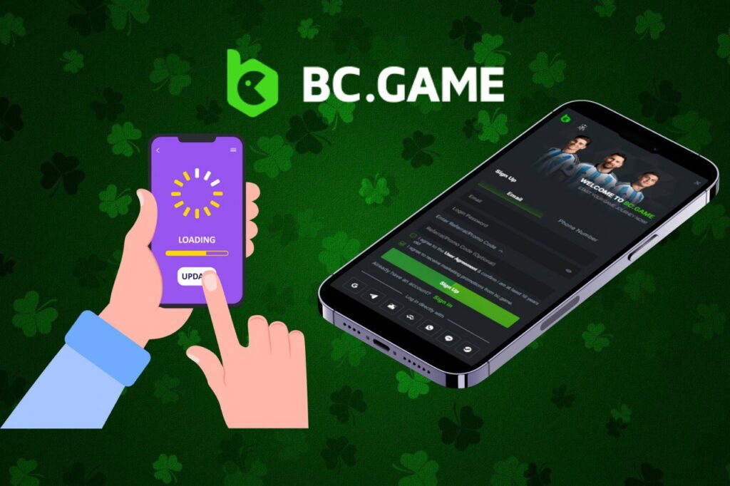 BC Game Casino Cripto A Nova Era dos Jogos de Apostas
