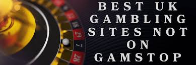 Comprehensive List of Gambling Sites Not on GamStop -204039467