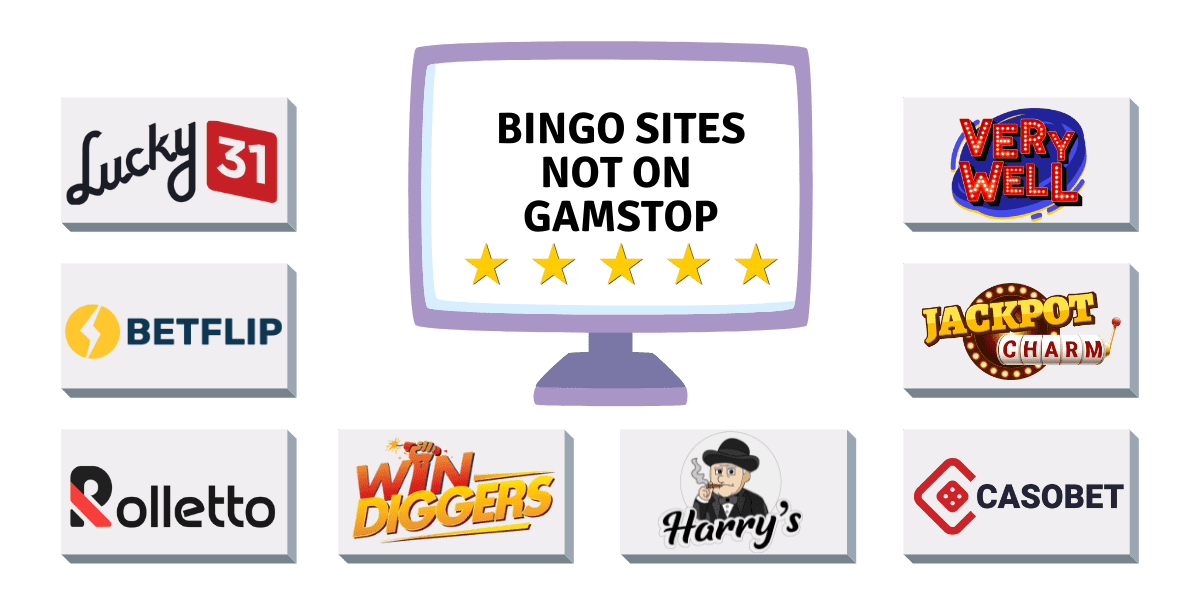 Bingo Sites Not Affected by Recent Regulations