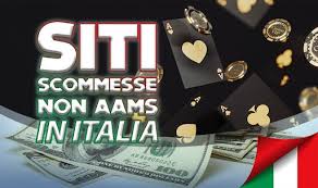 I migliori siti scommesse non AAMS Opportunità e rischi