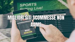 I migliori siti scommesse non AAMS Opportunità e rischi