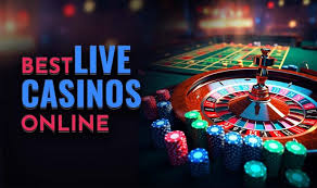 Experience the Thrill of Live Roulette at Top Casino Sites 1084729894