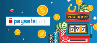 Online Casino med Paysafecard Sikkerhed og Bekvemmelighed -1925108184