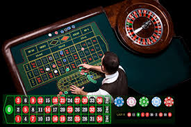 The Future of Gambling Exploring Crypto Roulette Sites
