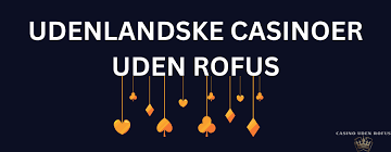 Udenlandske Casinoer i 2026 Tendenser og Udfordringer